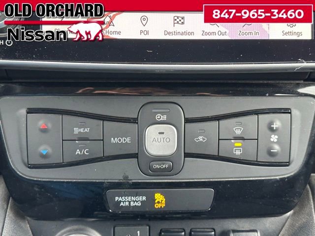 Used 2025 Nissan Leaf SV Plus image 18