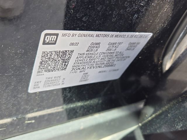 Used 2022 GMC Terrain AT4 w/ Infotainment Package II image 20