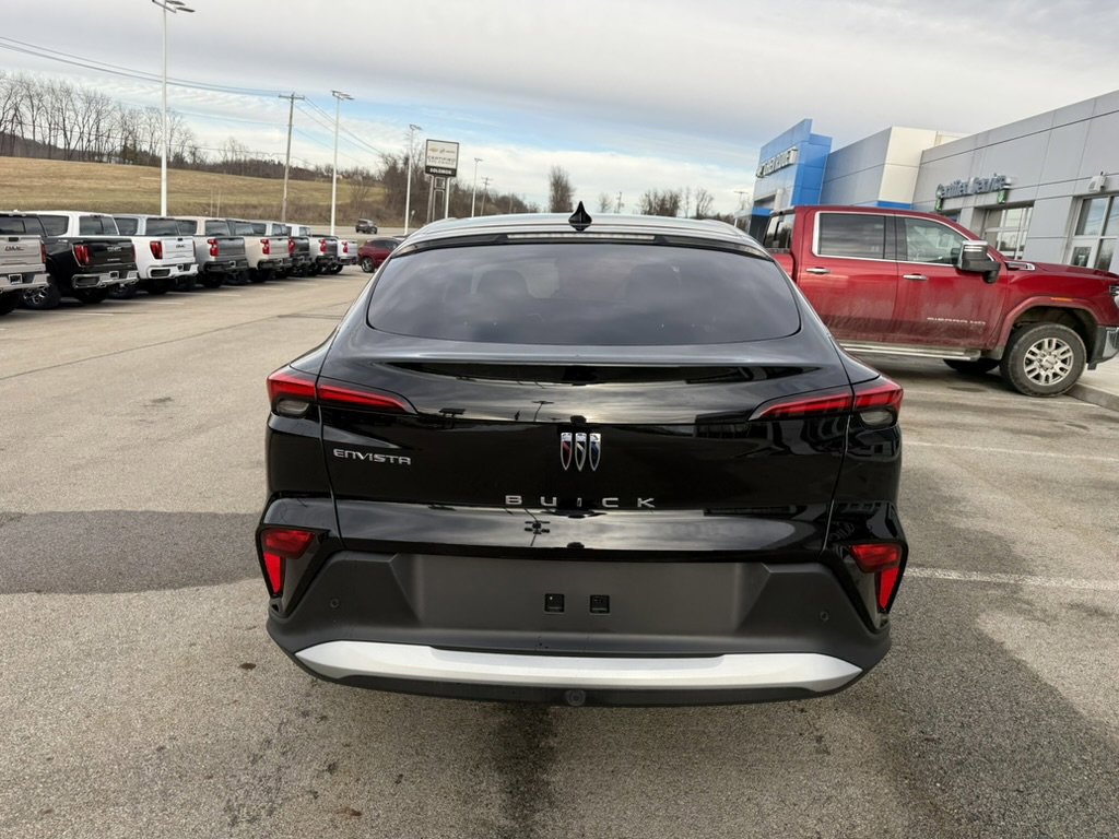 New 2026 Buick Envista Preferred image 4