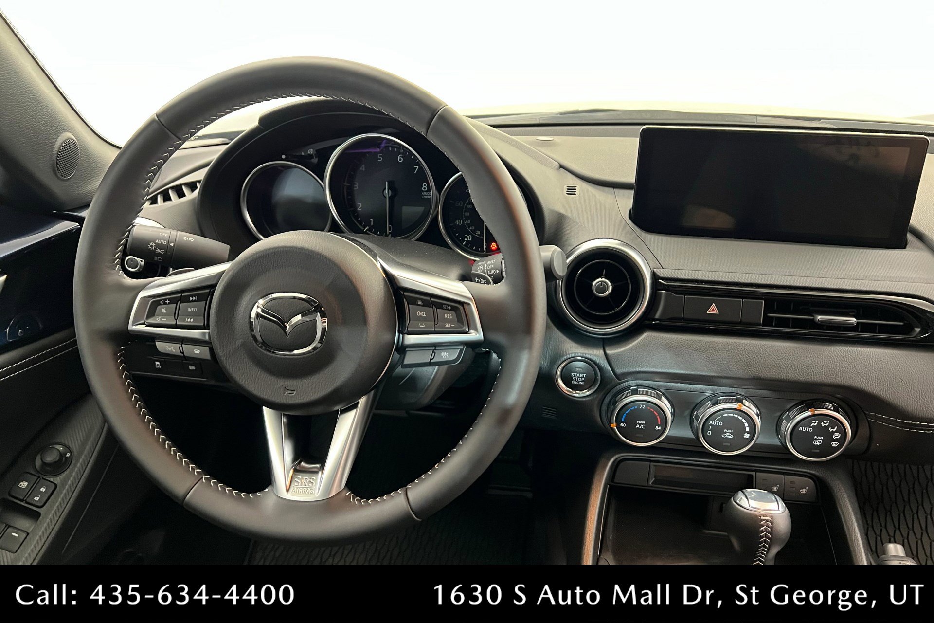 New 2025 MAZDA MX-5 Miata Grand Touring w/ Weather Package image 11