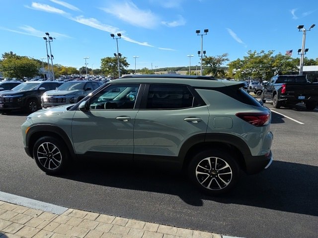 New 2026 Chevrolet TrailBlazer LT w/ Convenience Package image 4