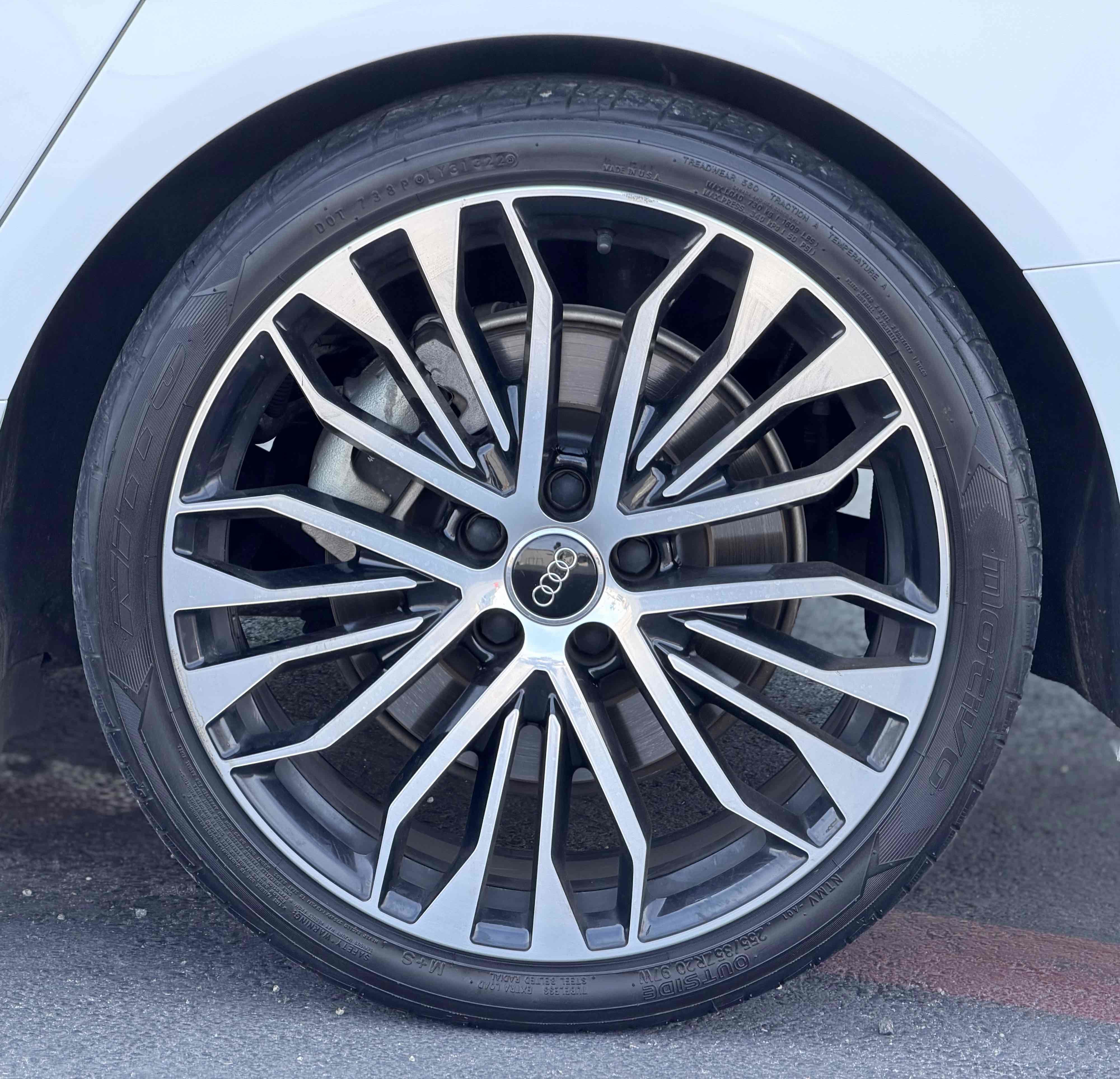 Used 2018 Audi A6 2.0T Premium w/ 20" Black Optic Package image 13