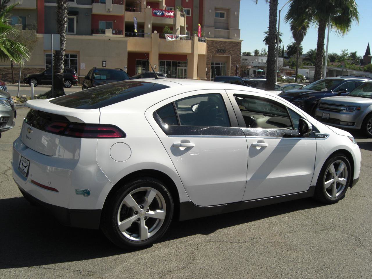 Used 2014 Chevrolet Volt Premium w/ Premium Trim Package image 15
