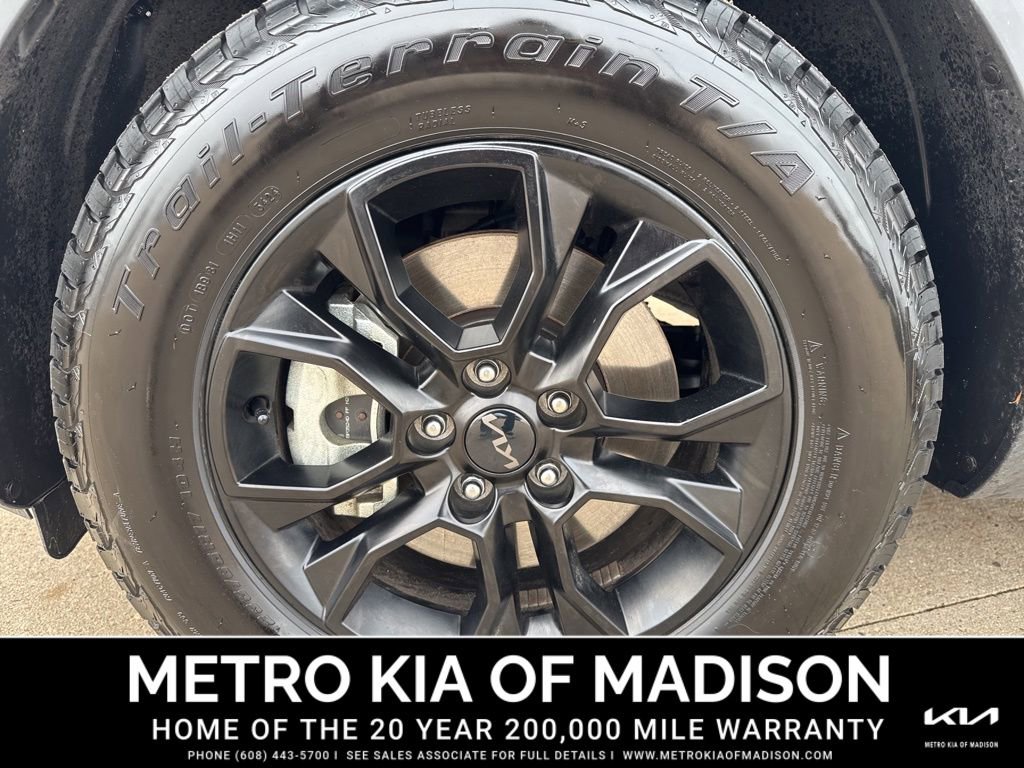 Used 2025 Kia Sportage X-Pro Prestige image 10