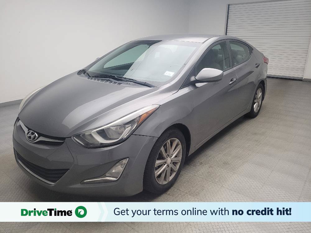 Used 2014 Hyundai Elantra SE w/ Option Group 02