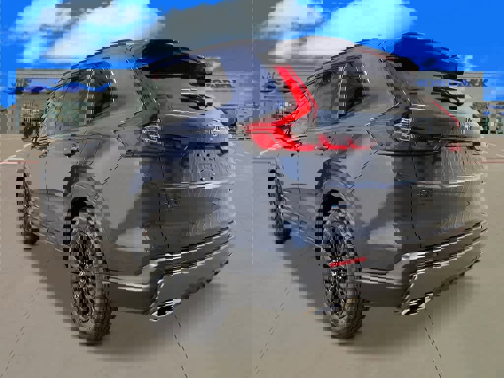 New 2026 Honda CR-V Sport Touring image 3