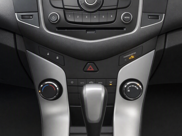 Used 2012 Chevrolet Cruze LS w/ Connectivity Package FWD image 9