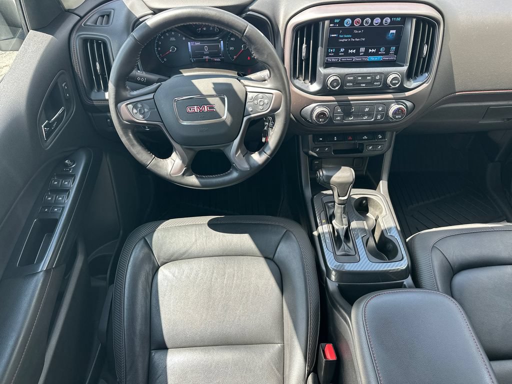 Used 2018 GMC Canyon All Terrain w/ Trailering Package AWD/4WD image 23