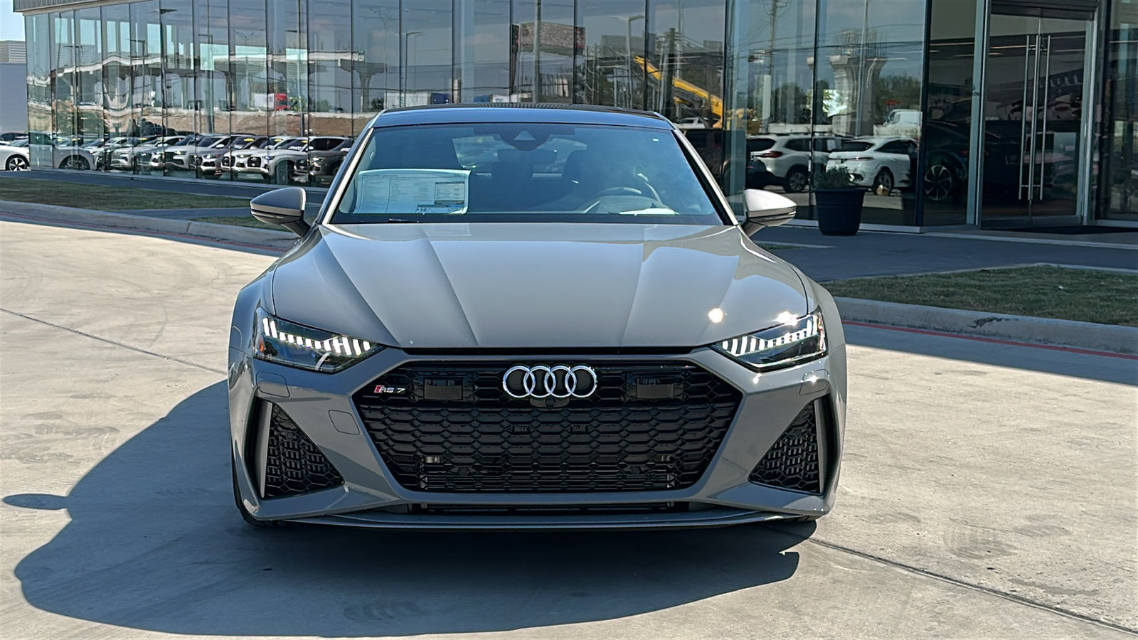 New 2026 Audi RS 7 Performance image 2