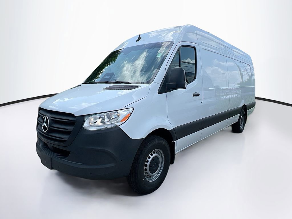 New 2025 Mercedes-Benz Sprinter 2500 image 2