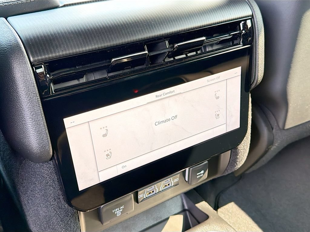 New 2026 Jeep Grand Wagoneer L Summit w/ Premium Group III AWD/4WD image 33