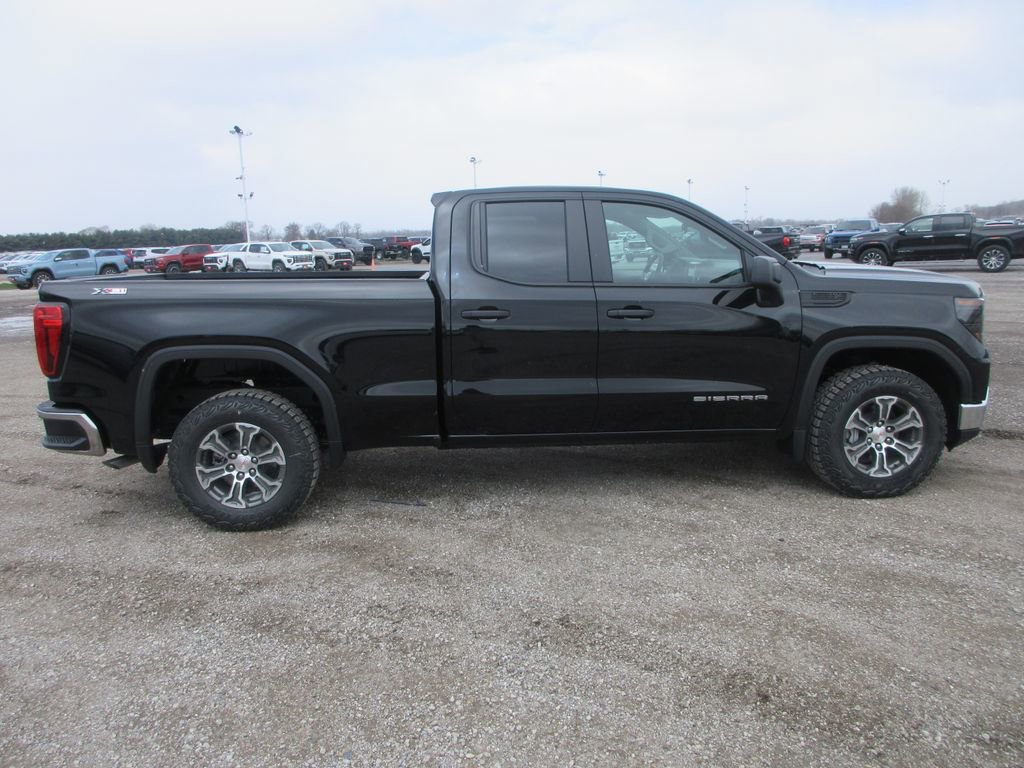 New 2026 GMC Sierra 1500 Pro w/ Pro Value Package image 3