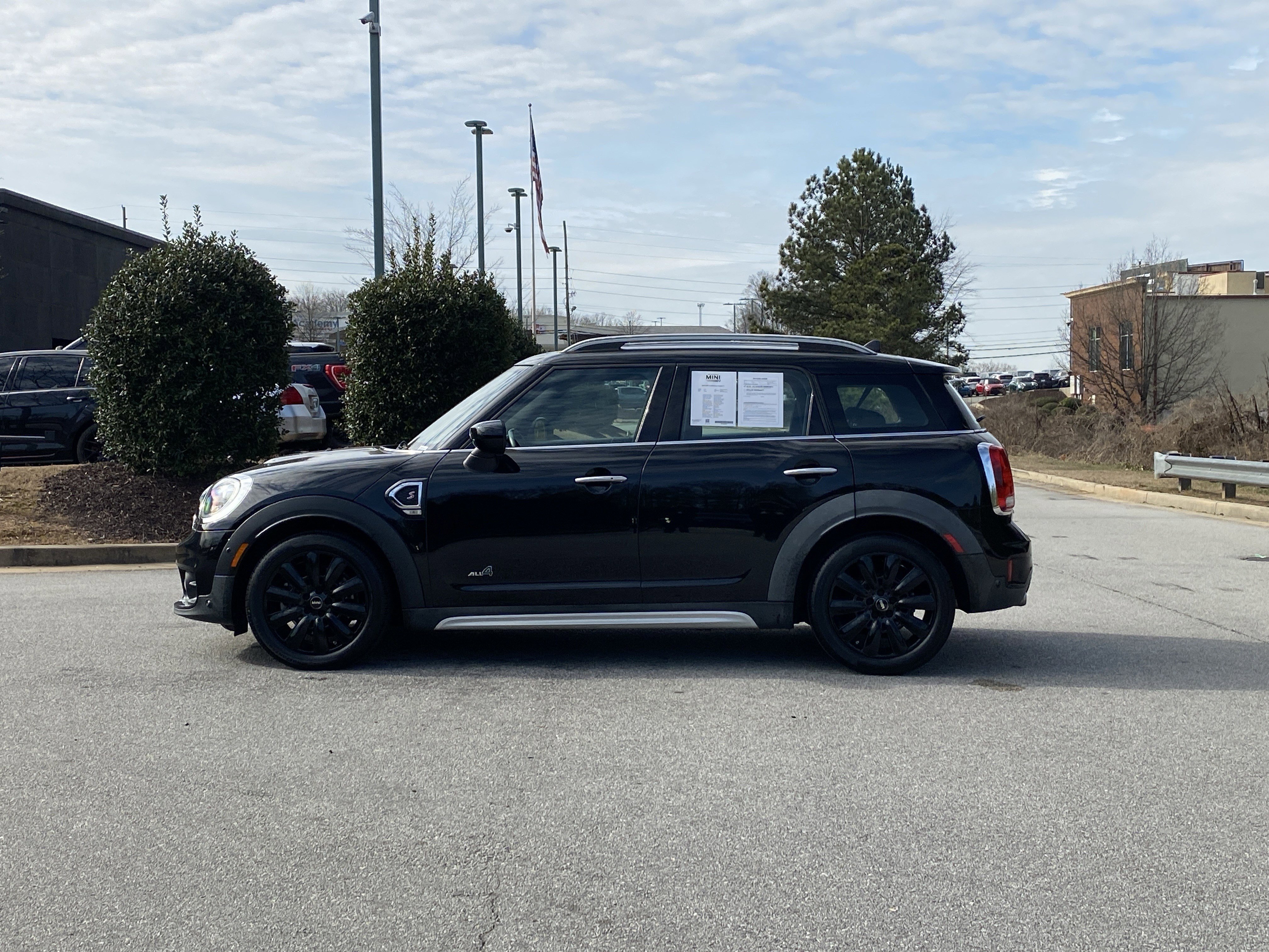 Used 2020 MINI Cooper Countryman S image 14