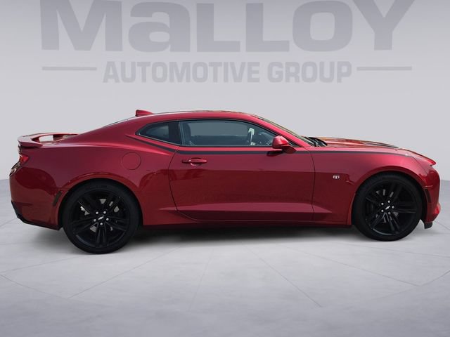 Used 2016 Chevrolet Camaro SS RWD image 6