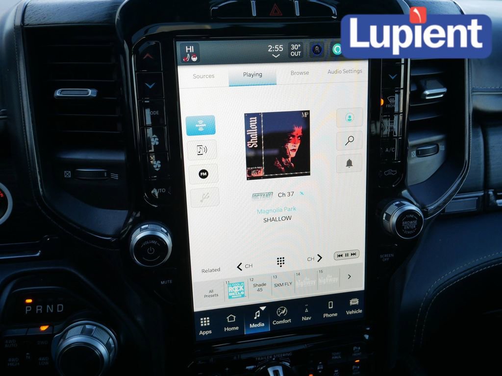 Used 2022 RAM 1500 Limited w/ Trailer Tow Group (B) image 22