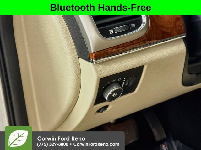 Used 2011 Jeep Grand Cherokee Limited w/ Luxury Group II AWD/4WD image 10