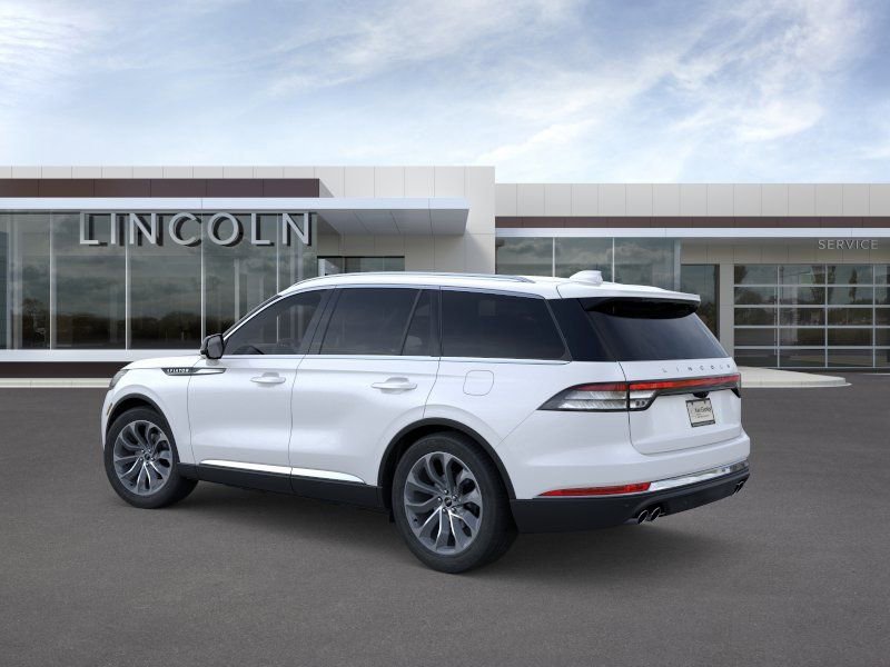 New 2026 Lincoln Aviator Reserve w/ Illumination Package AWD/4WD image 4