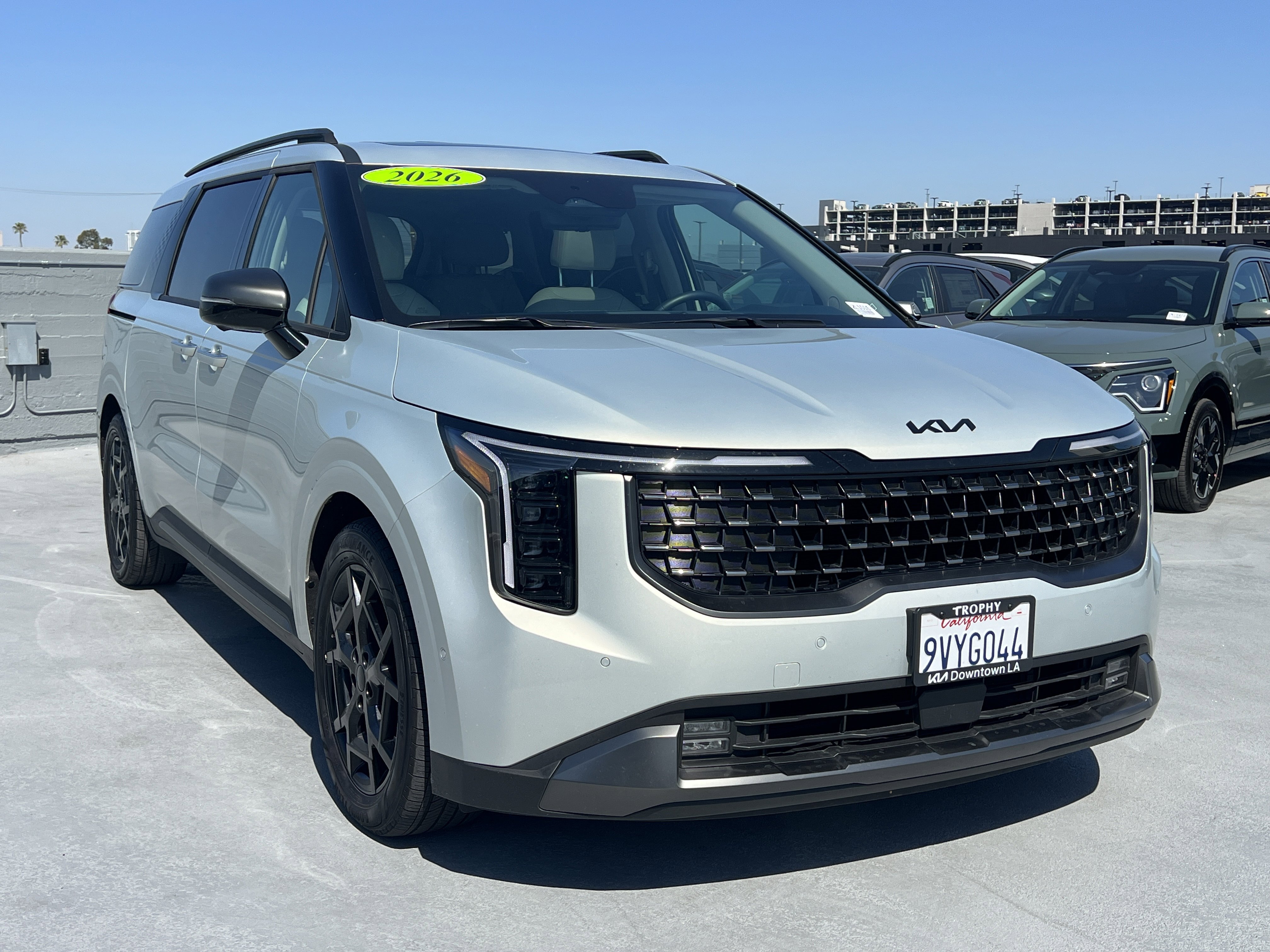 Certified 2026 Kia Carnival SX Prestige image 10