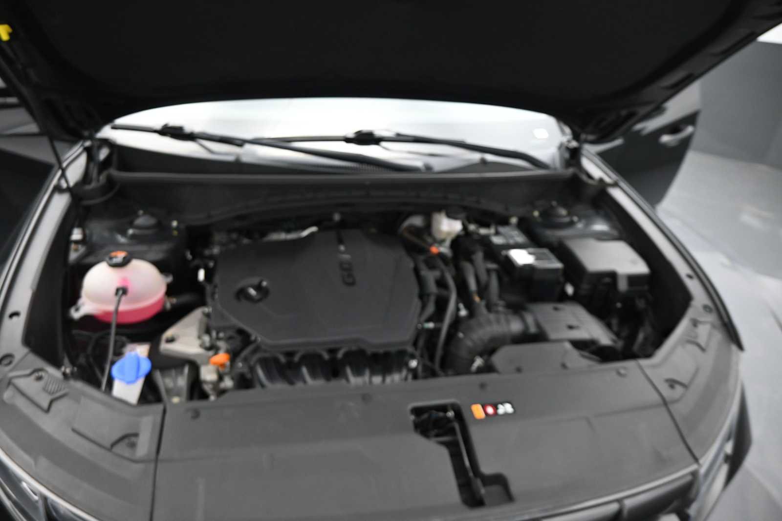 Used 2024 Hyundai Tucson SEL AWD/4WD image 28