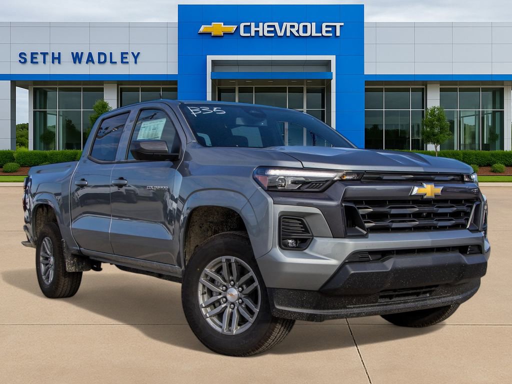 New 2026 Chevrolet Colorado LT w/ LT Convenience Package image 1