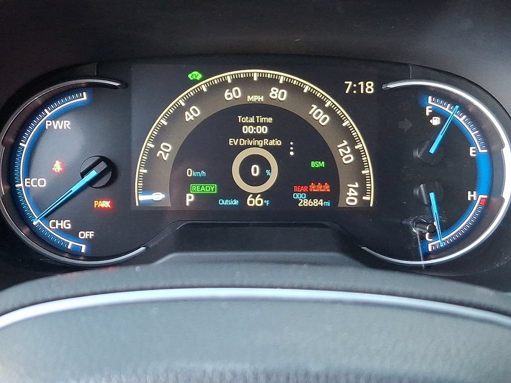Used 2024 Toyota RAV4 AWD Hybrid w/ Weather Package image 20