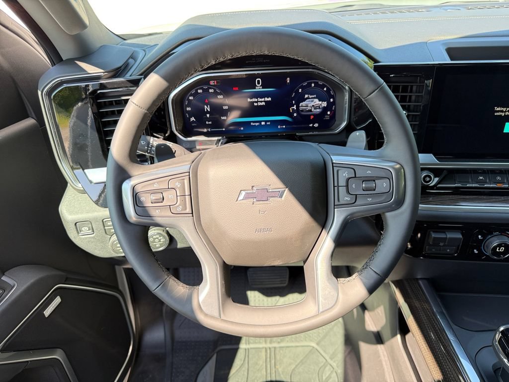 New 2026 Chevrolet Silverado 1500 RST w/ Convenience Package II AWD/4WD image 12