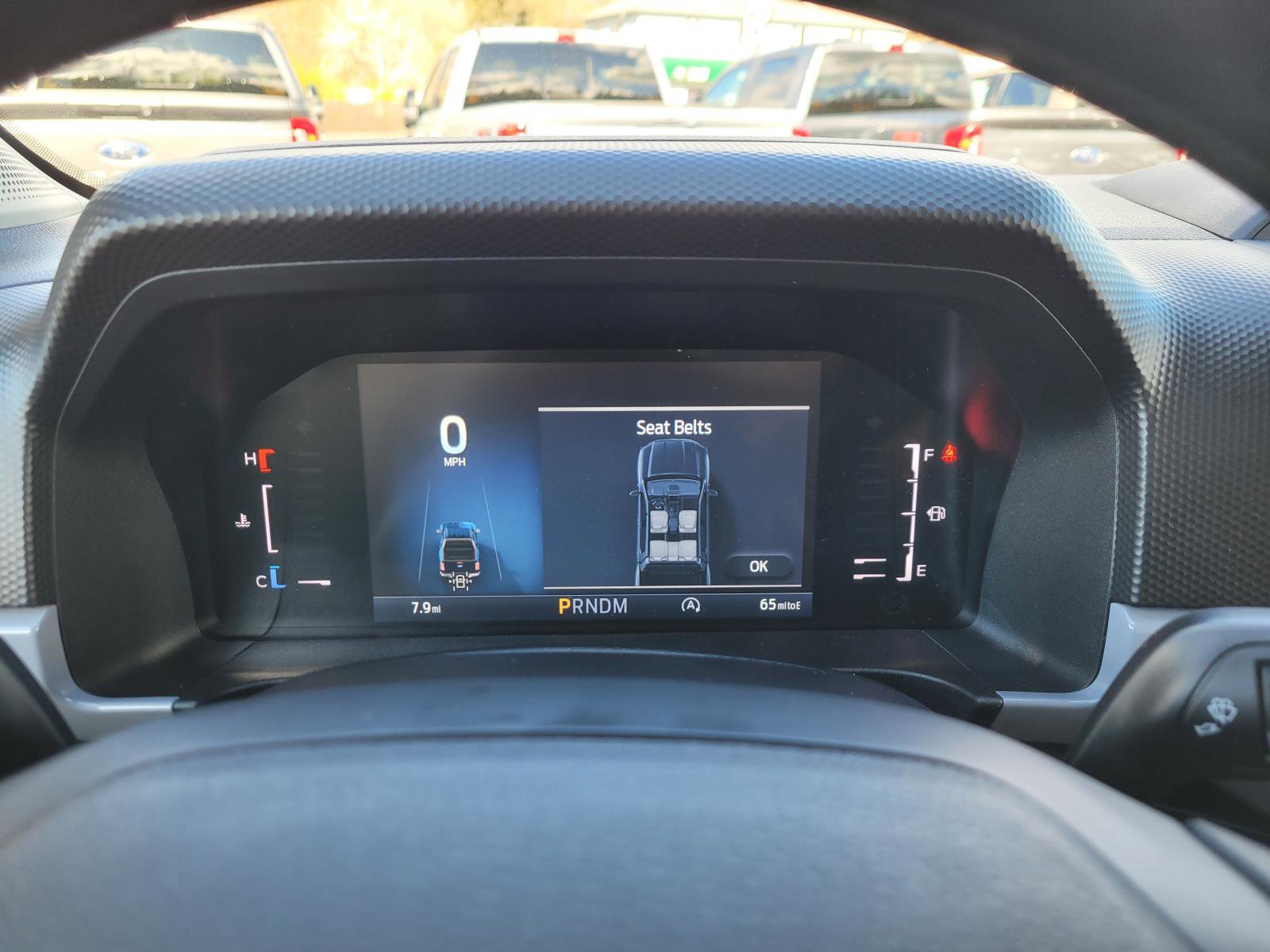 New 2026 Ford Ranger XL image 19