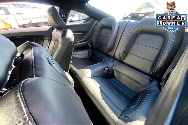 Used 2022 Ford Mustang Premium w/ Equipment Group 201A RWD image 25