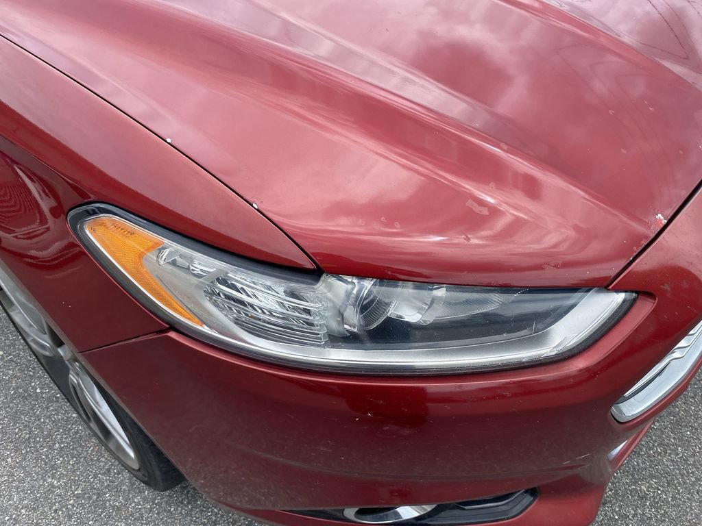 Used 2013 Ford Fusion Titanium image 20