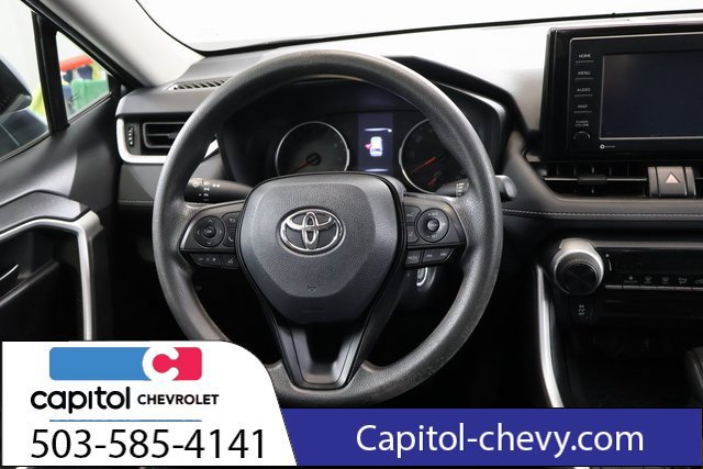 Used 2022 Toyota RAV4 LE AWD/4WD image 15