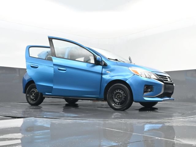 Used 2021 Mitsubishi Mirage ES FWD image 31
