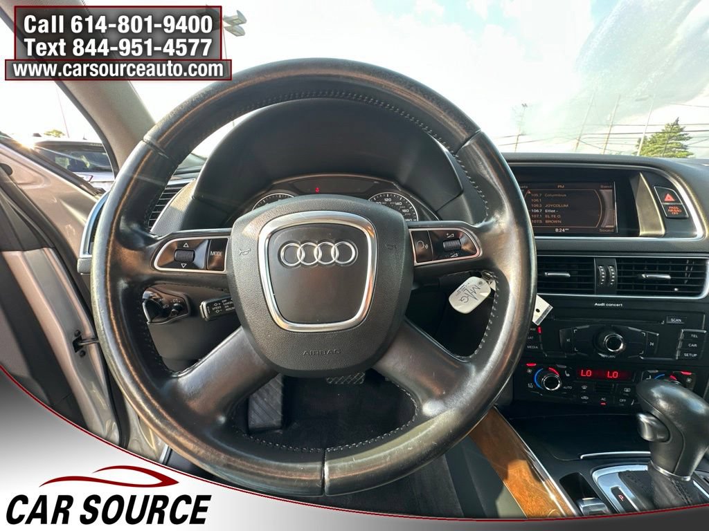 Used 2011 Audi Q5 2.0T Premium Plus AWD/4WD image 10