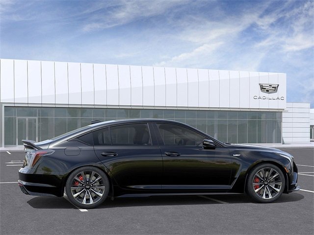 New 2026 Cadillac CT5 V Blackwing w/ Carbon Fiber 1 Package image 5