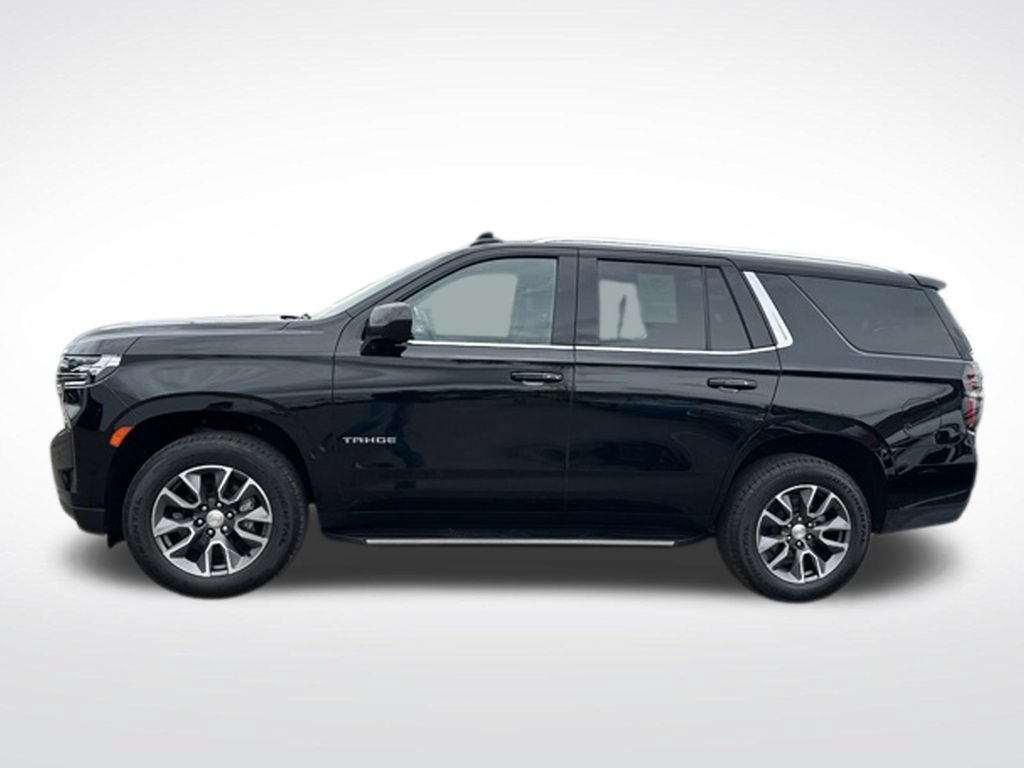 Certified 2023 Chevrolet Tahoe LS w/ Driver Alert Package AWD/4WD image 2