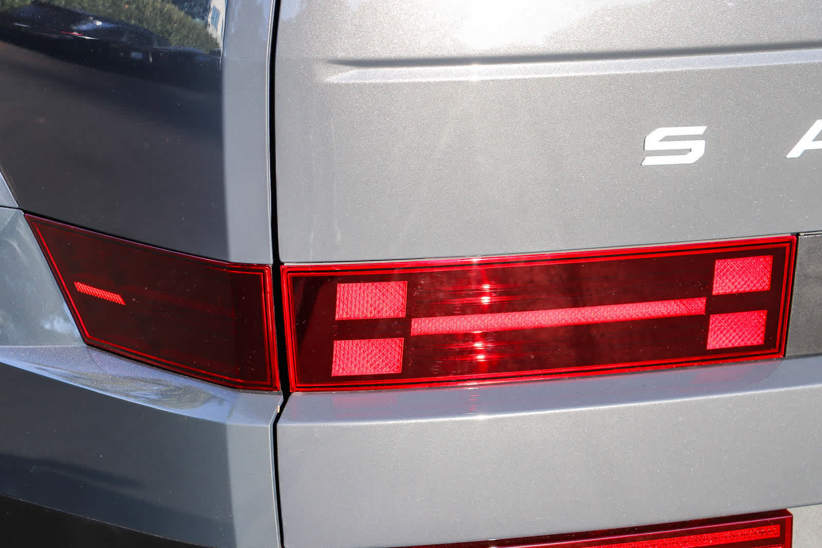 New 2027 Hyundai Santa Fe SE FWD image 9