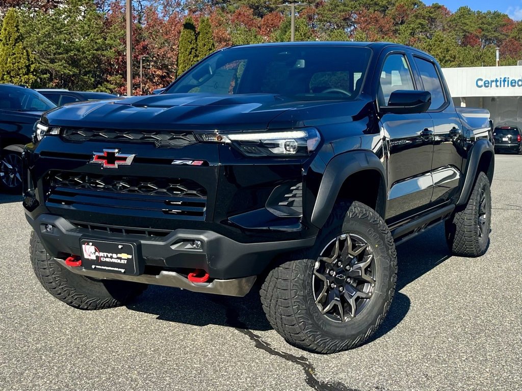 New 2026 Chevrolet Colorado ZR2 w/ Technology Package image 1