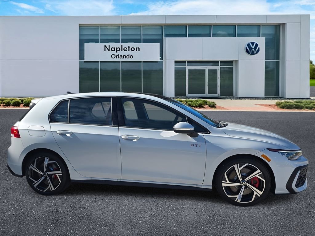 New 2026 Volkswagen GTI SE FWD image 3