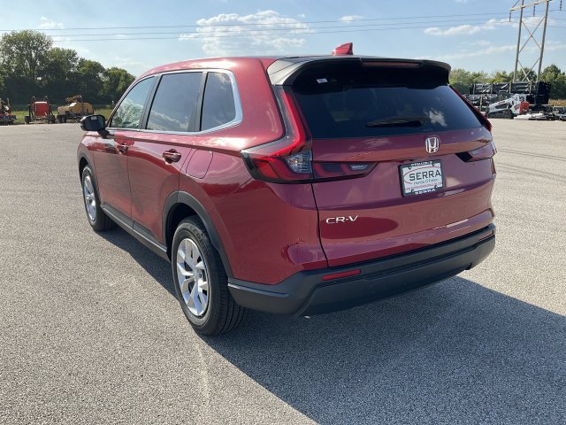 New 2027 Honda CR-V LX image 16