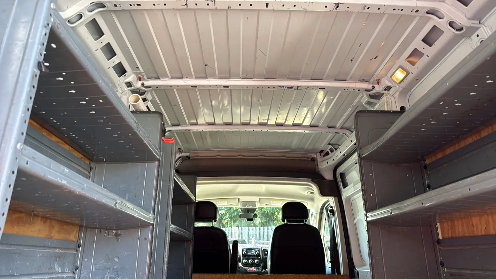 Used 2019 RAM ProMaster 2500 FWD image 26