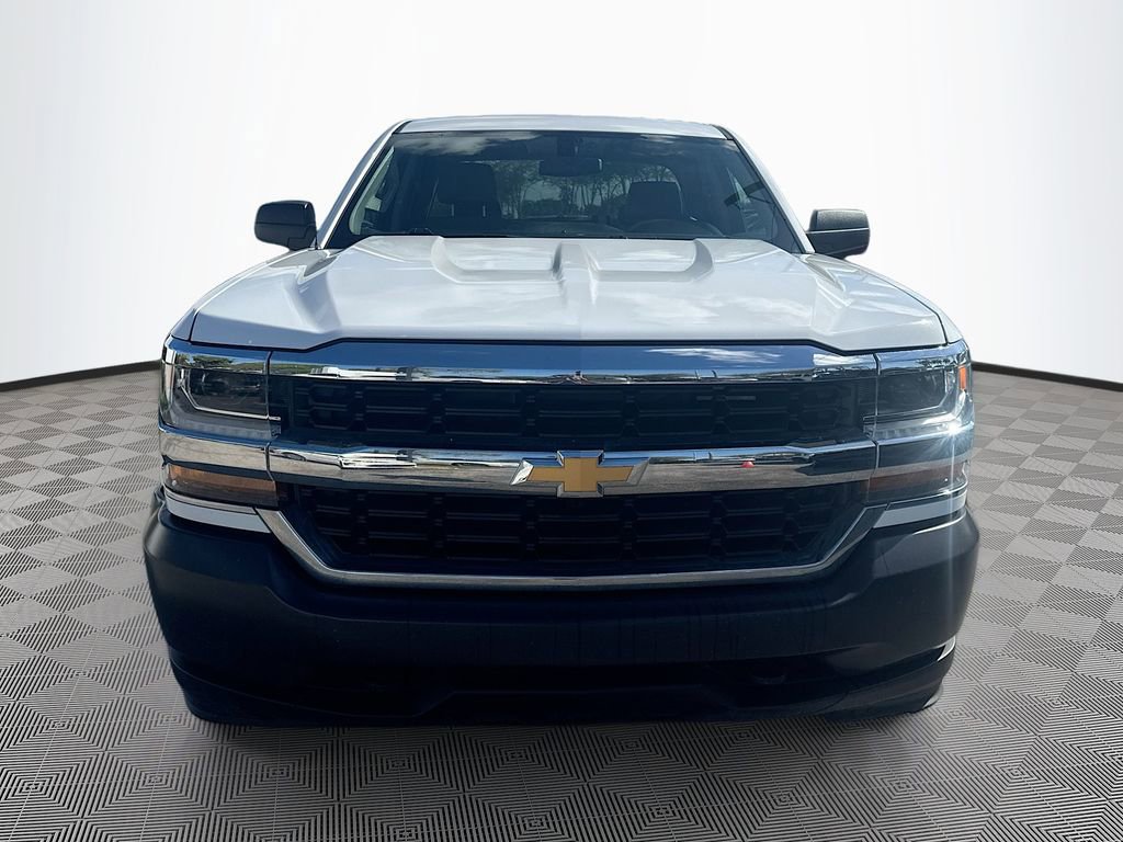 Used 2019 Chevrolet Silverado 1500 W/T w/ WT Convenience Package AWD/4WD image 2