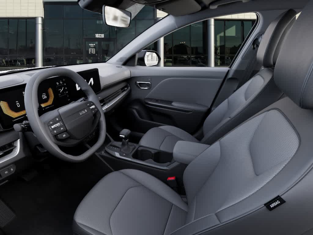 New 2026 Kia K4 EX FWD image 17