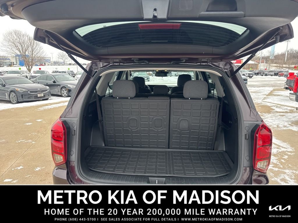 Used 2020 Hyundai Palisade SEL image 28