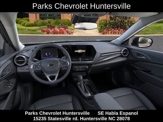 New 2026 Chevrolet Trax ACTIV w/ Driver Confidence Package FWD image 15