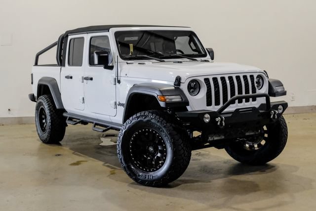 Used 2020 Jeep Gladiator Sport w/ Quick Order Package 24S AWD/4WD image 5
