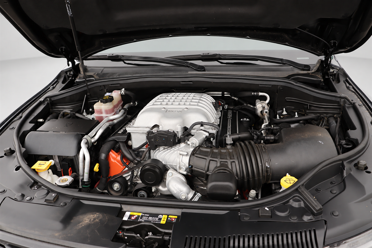 Used 2023 Dodge Durango SRT Hellcat AWD/4WD image 46