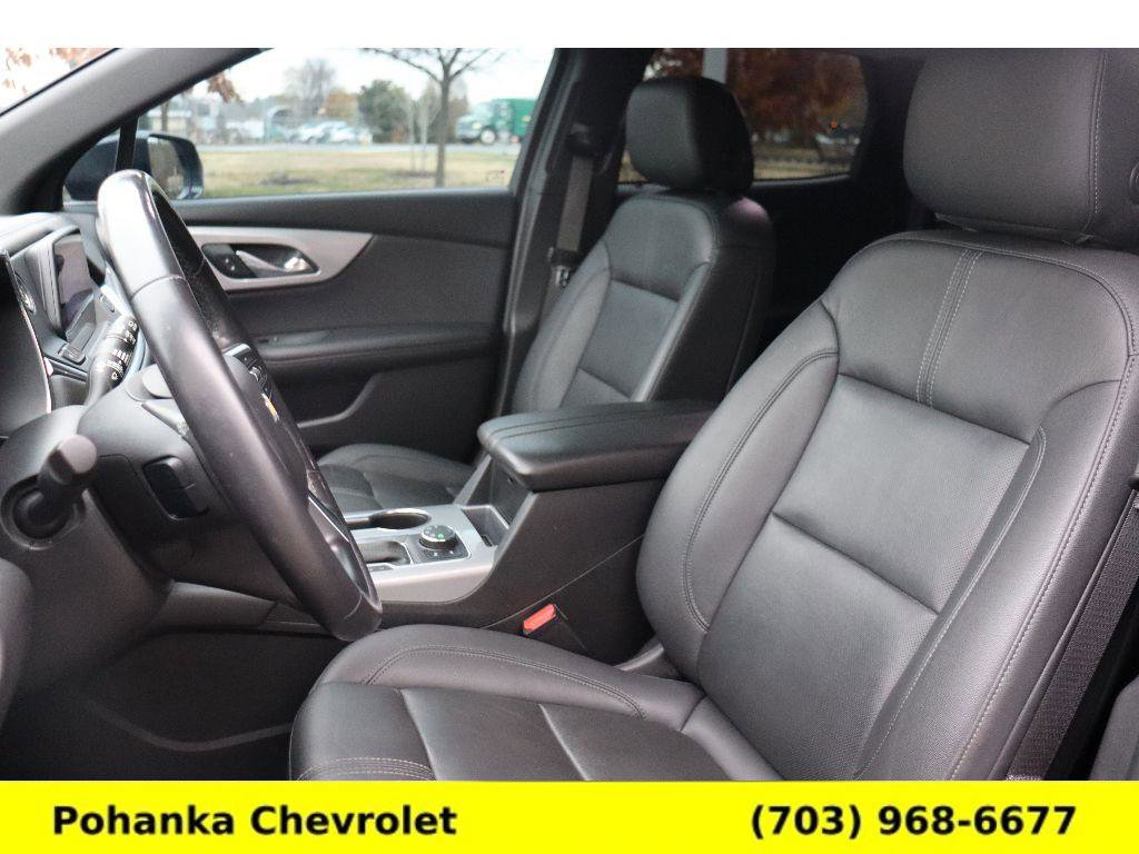 Used 2021 Chevrolet Blazer LT w/ LPO, Black Accent Package image 21