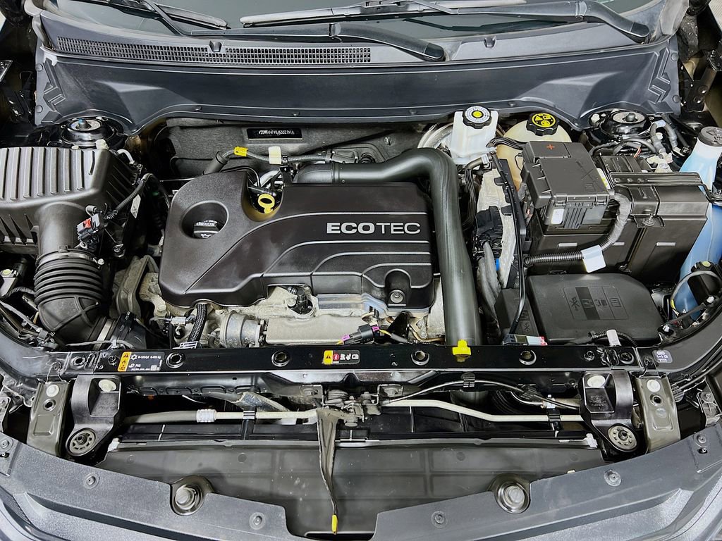 Used 2018 Chevrolet Equinox LS FWD image 27