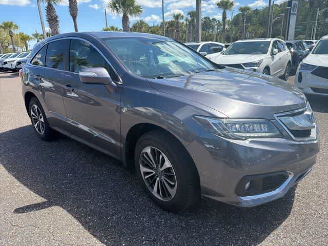 Certified 2017 Acura RDX FWD w/ Advance Package image 9