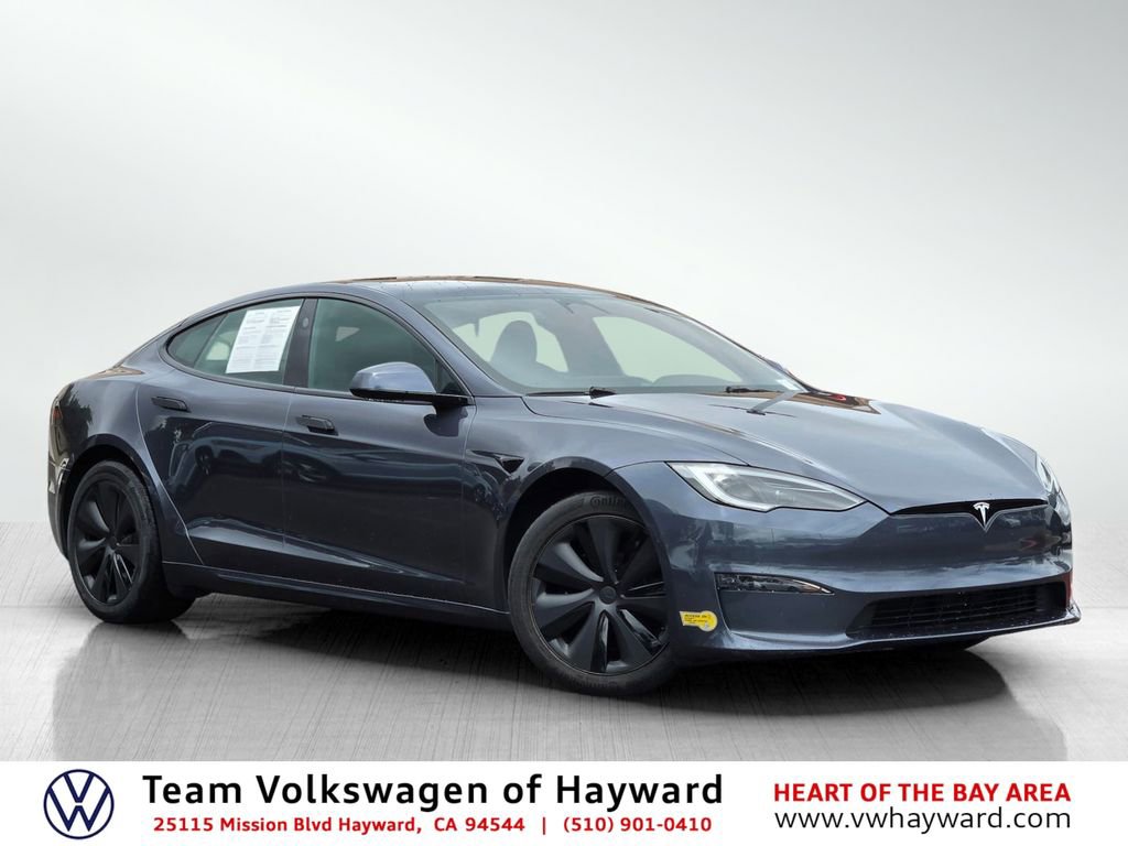 Used 2023 Tesla Model S Standard Range