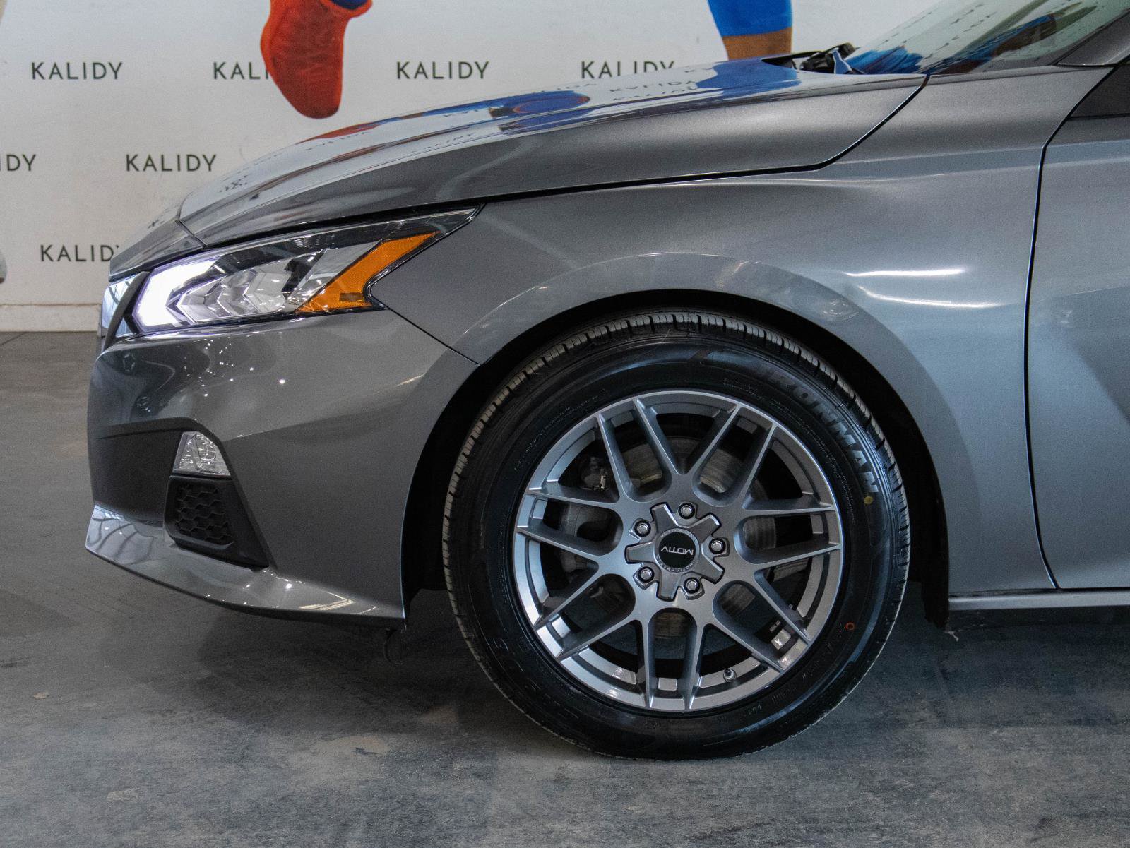 Used 2022 Nissan Altima 2.5 SV image 15